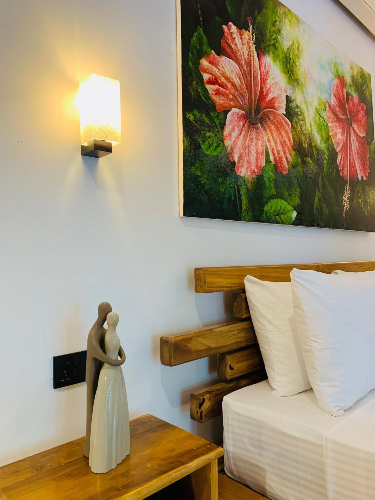 Breeze Bay Villa ディックウェラ エクステリア 写真
